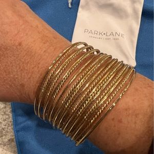 New With Tags Park Lane Flair Cuff Bracelet
